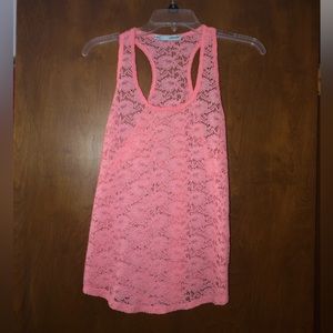 Maurice’s lace stretch tank top size M NWOT